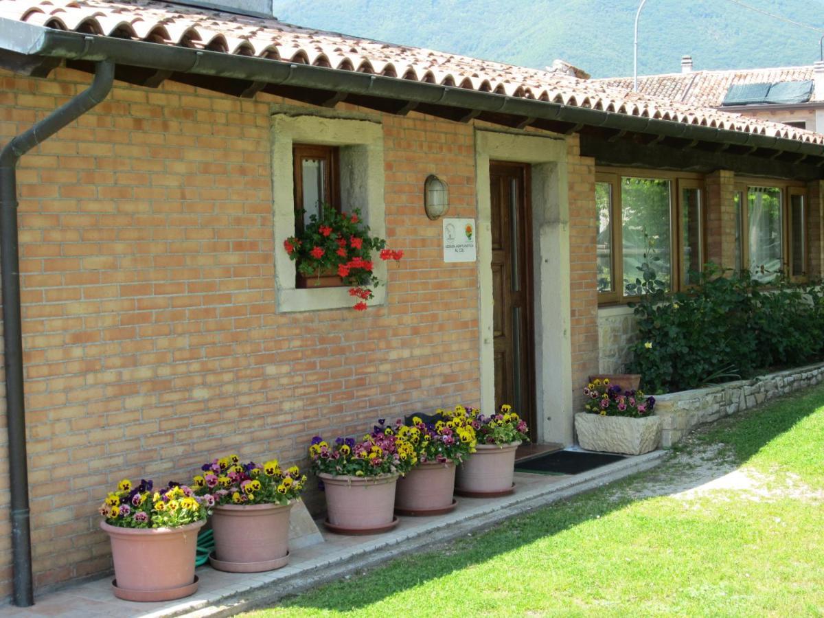 Agriturismo Al Col Follina Exterior foto