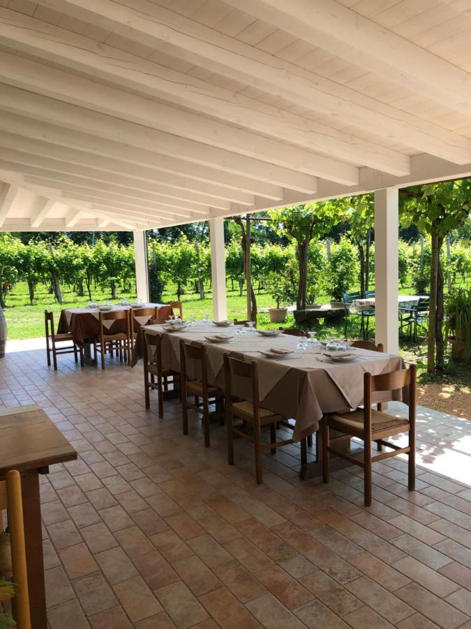 Agriturismo Al Col Follina Exterior foto